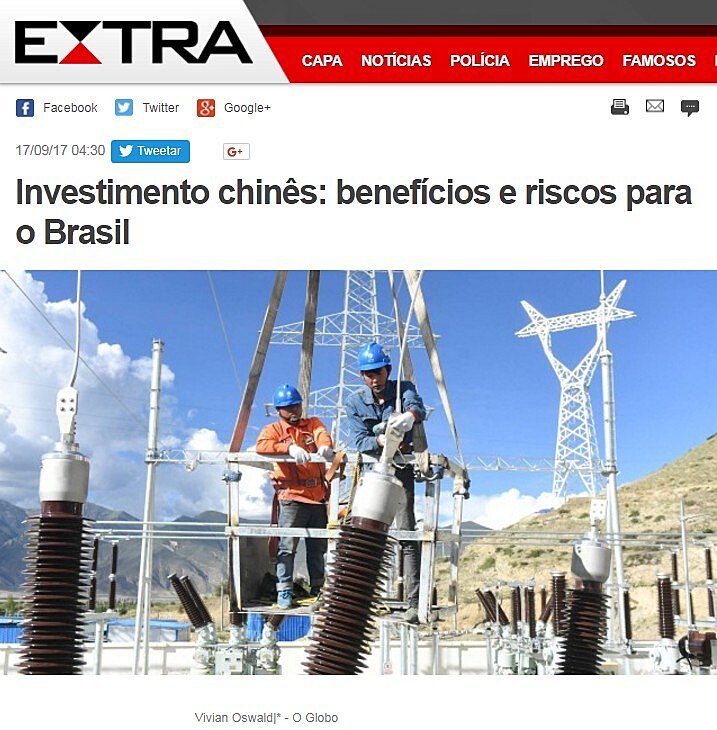 Investimento chins: benefcios e riscos